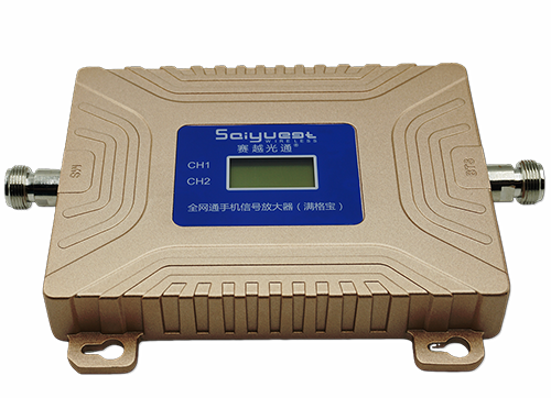 碌曲双频手机信号放大器200㎡