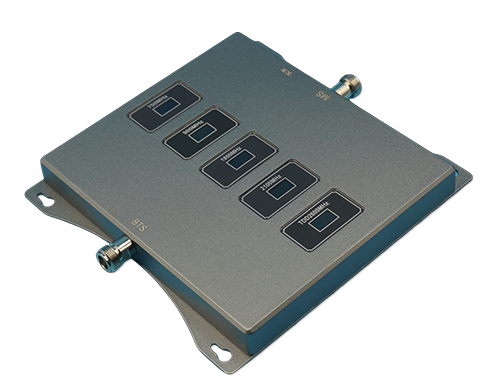 碌曲五频4G+5G手机信号增强器200㎡