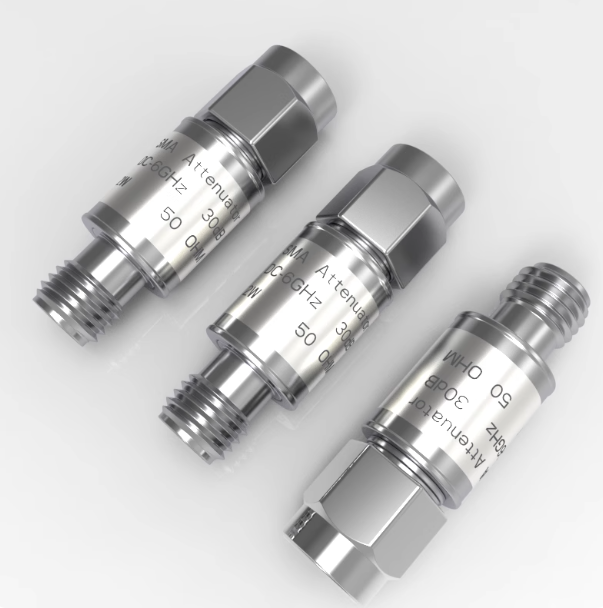  碌曲小功率SMA固定衰减器0-3G/0-6G射频专用